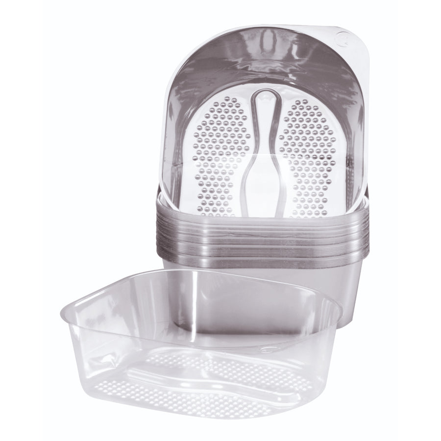 Sibel Pedicure Tub Wegwerp inleggers 100 stuks