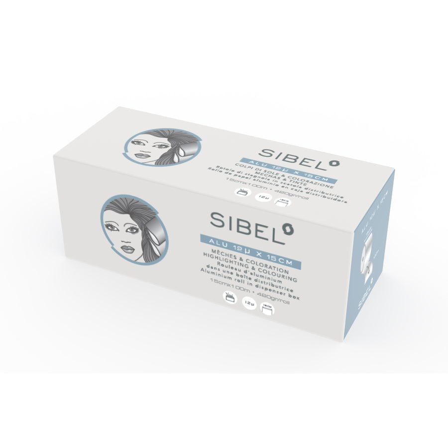 Sibel Alufolie Rol Highlight 12MU 15cmx100m