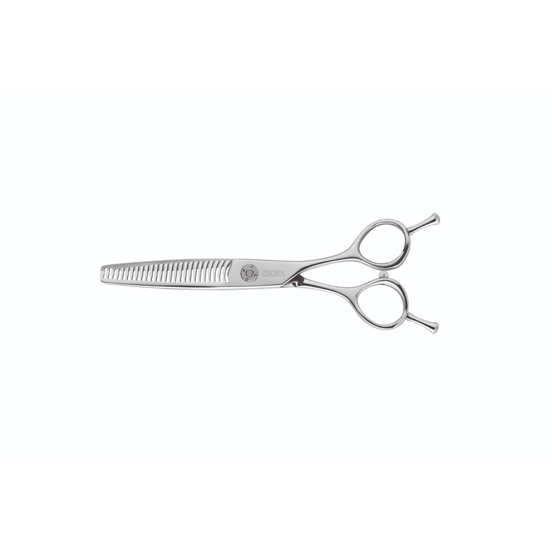 Sibel Cisoria uitdunningsschaar SDV26 V-tand 6,0"