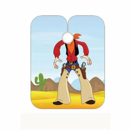 Sibel Kindercape Cowboy