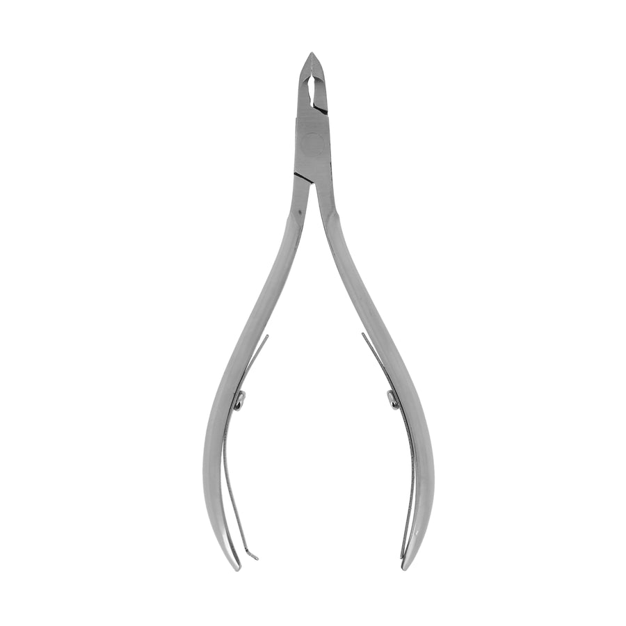 Sibel Nagelvellentang met 2 veren 10cm