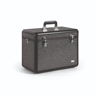 Sibel Beautycase Back Stage Strass Ed Large