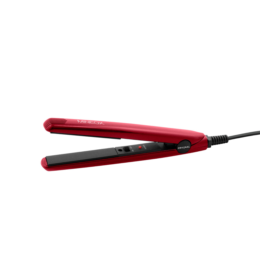 Sibel OBB Stijltang Mini Mineox Rood EU