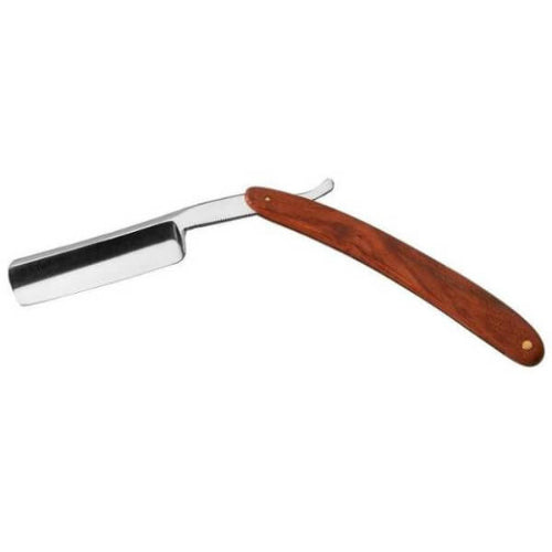 Barburys Maquinilla De Afeitar 5/8 Mango De Madera