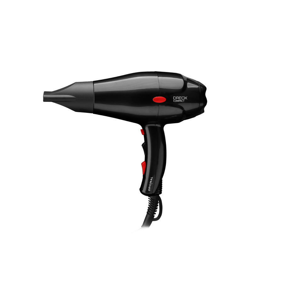 Sibel OBB Haardroger Dreox Compact Zwart EU