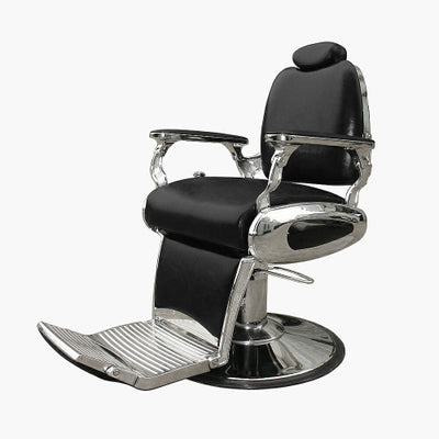Barburys Barber Chair Arrow Black