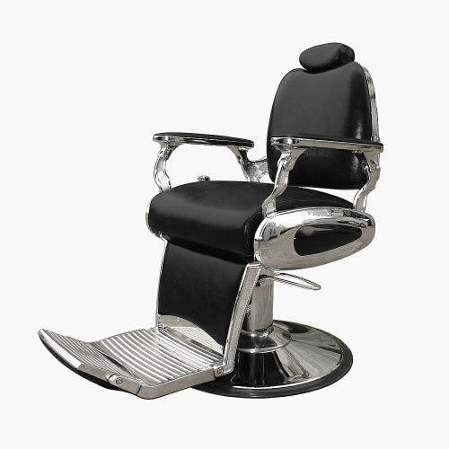 Barburys Barber Chair Arrow Black