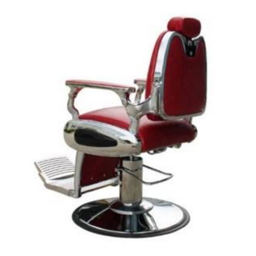 Barburys Kappersstoel Arrow Rood