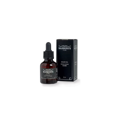 Barburys Baardolie 30ml