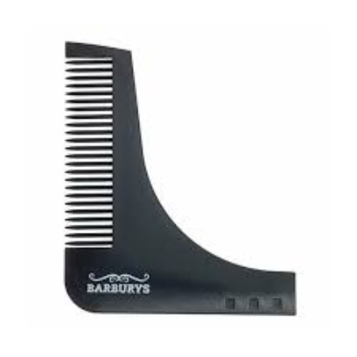 Barburys Baardkam Barberang Display 12st