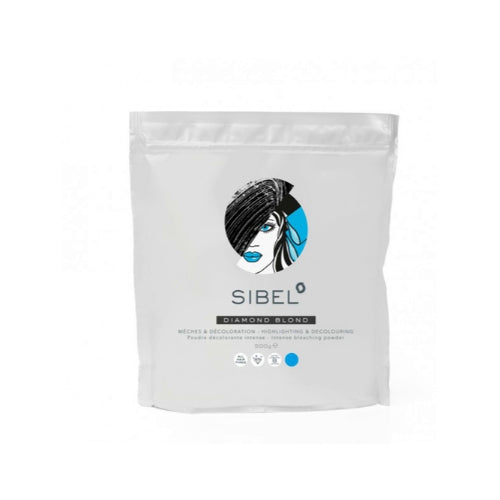Sibel Bleekpoeder Intense Saffier 500g