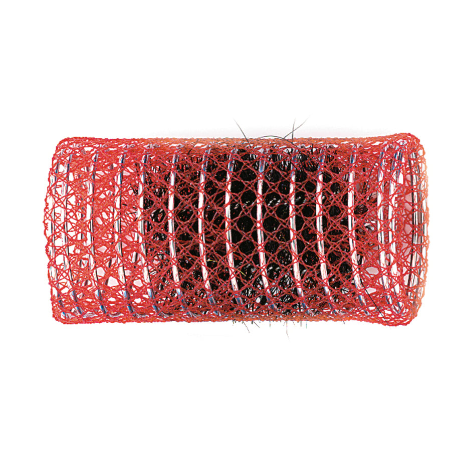 Sibel Wikkel spiraal Profa Rood 40mm 12 stuks