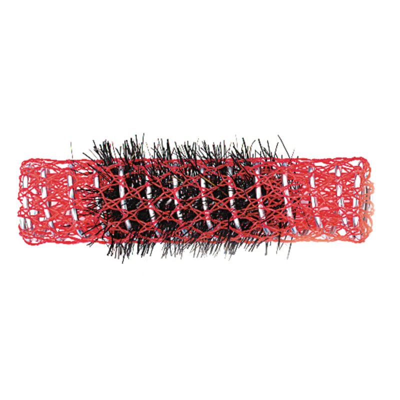 Sibel Wikkel spiraal Profa Rood 15mm 12 stuks