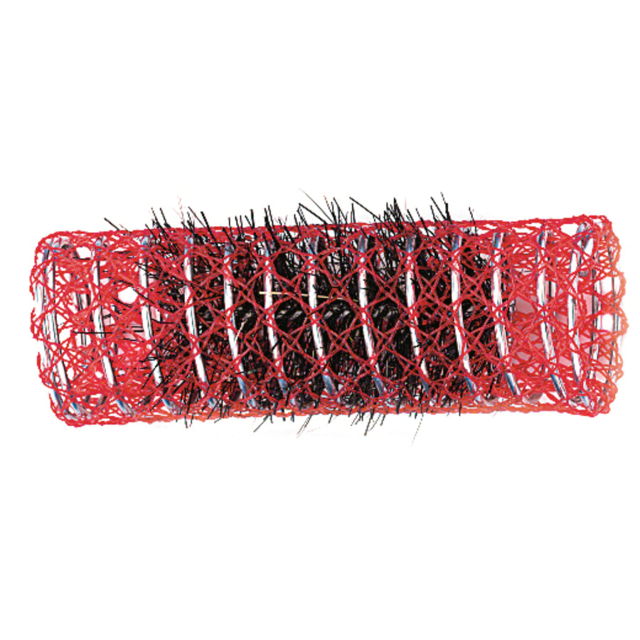 Sibel Wikkel spiraal Profa Rood 23mm 12 stuks