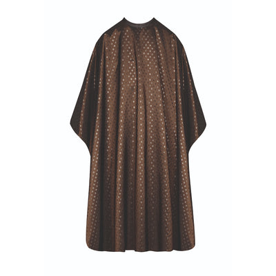 Sibel Snijcape stippen 3-in-1 sluiting Goud