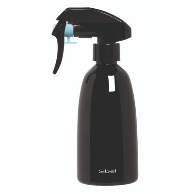 Sibel Sprayflacon 360° Micro Zwart 250ml