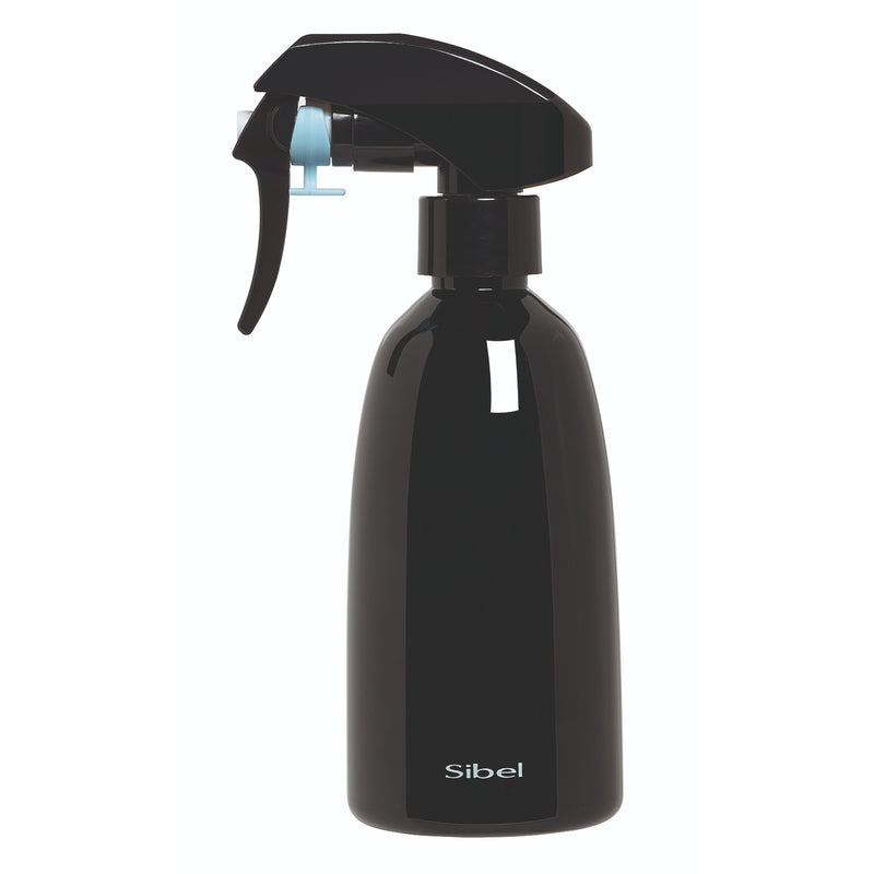 Sibel Sprayflacon 360° Micro Zwart 250ml