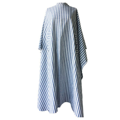 Barburys Barber Cape Stripes Met Haak