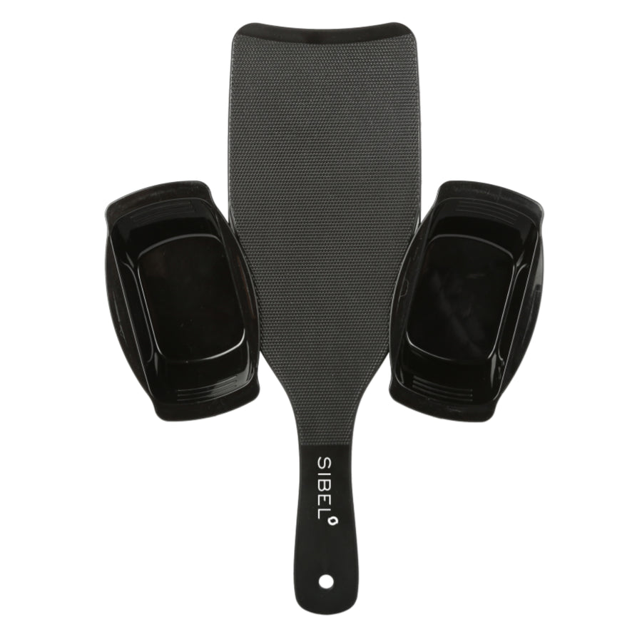Sibel Highlight Paddle met 2 kommen Hold-On