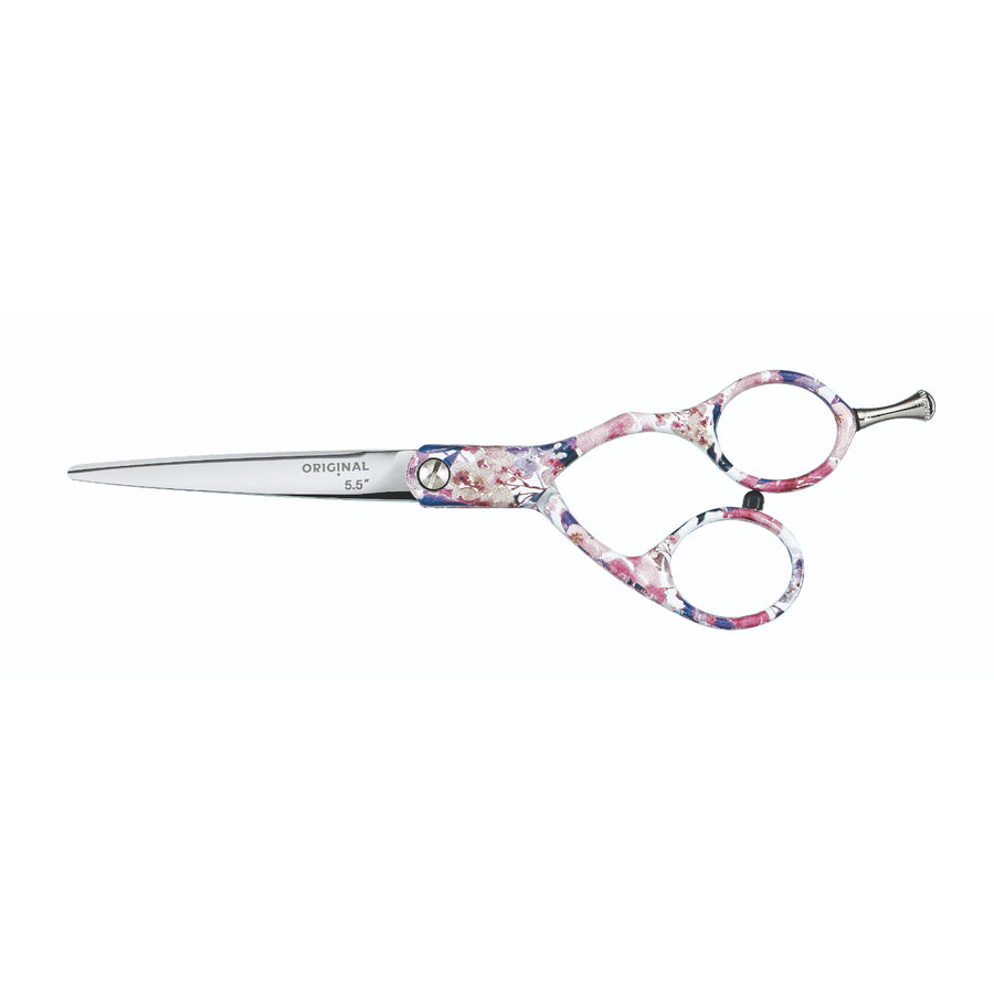 Sibel OBB Knipschaar Concave Floral 5.5"