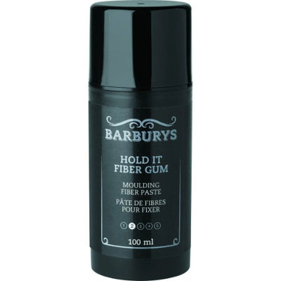Barburys Vezelgom Hold It 100ml