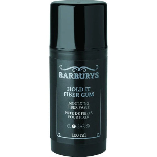 Barburys Vezelgom Hold It 100ml
