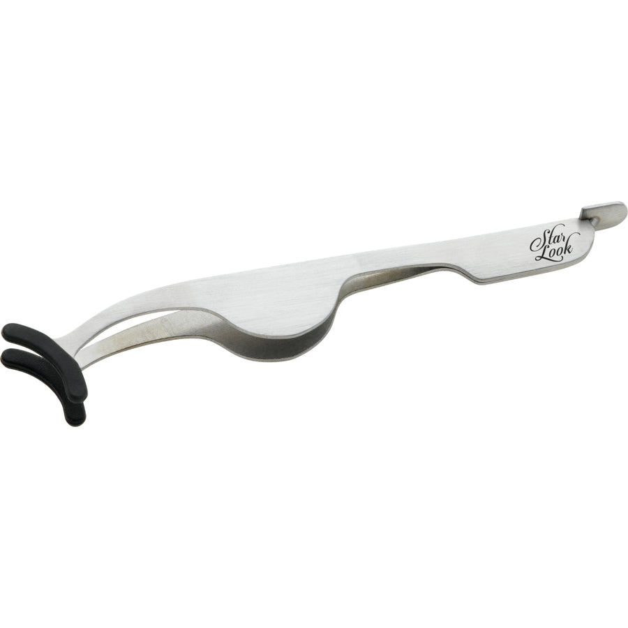 Sibel Star Look Lash Applicator w/ Rubber Grips Satin