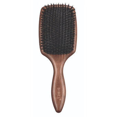 Sibel Borstel Decopad Hout