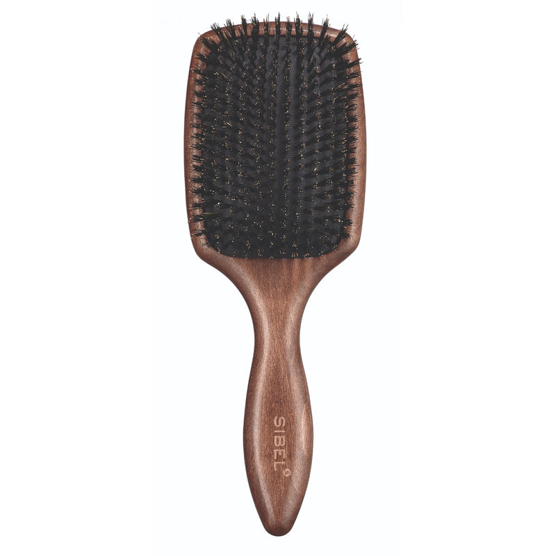 Sibel Borstel Decopad Hout