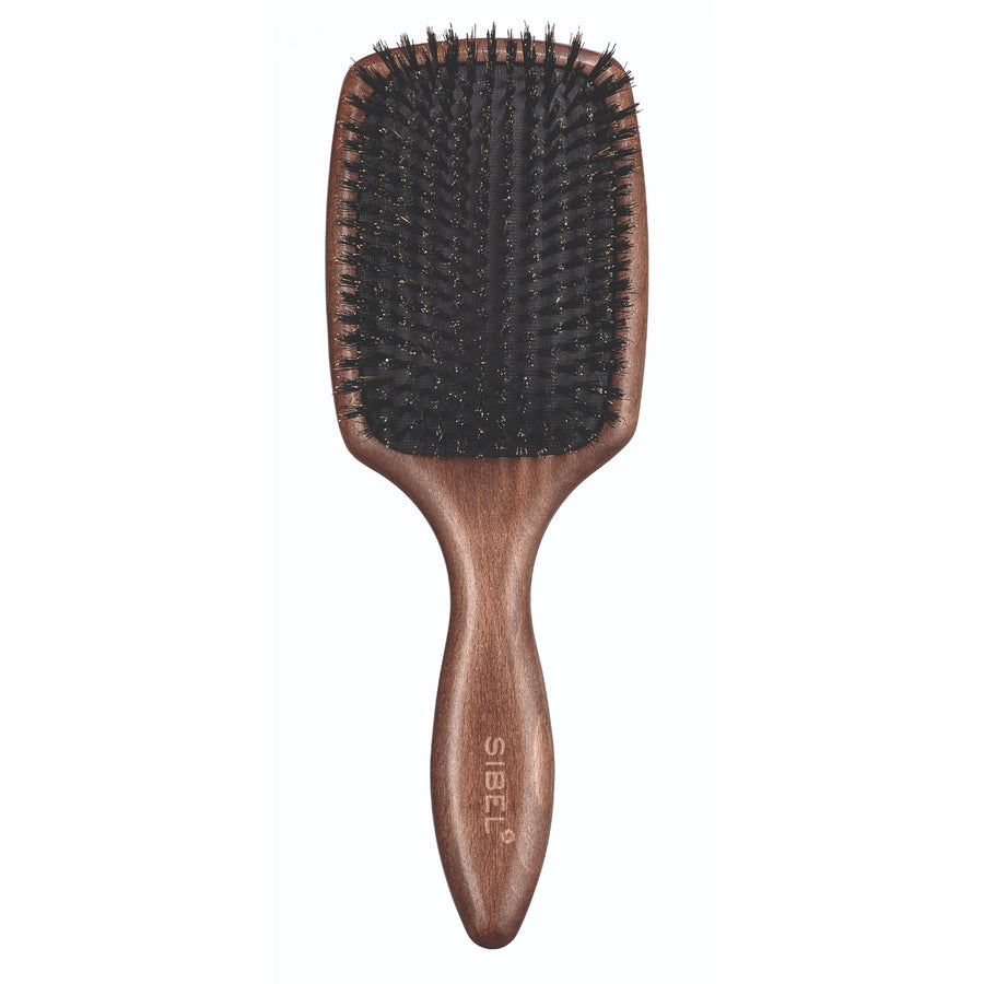 Sibel Borstel Decopad Hout