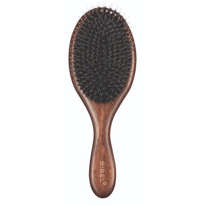 Sibel Borstel Decopad Hout L