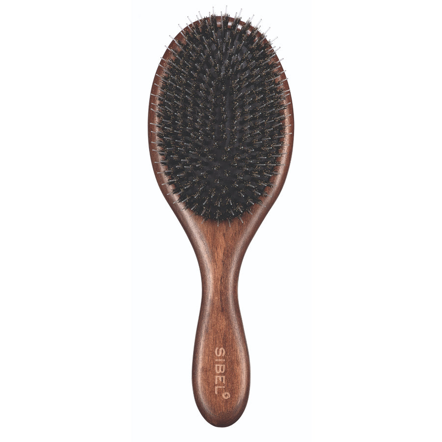 Sibel Borstel Decopad Hout L