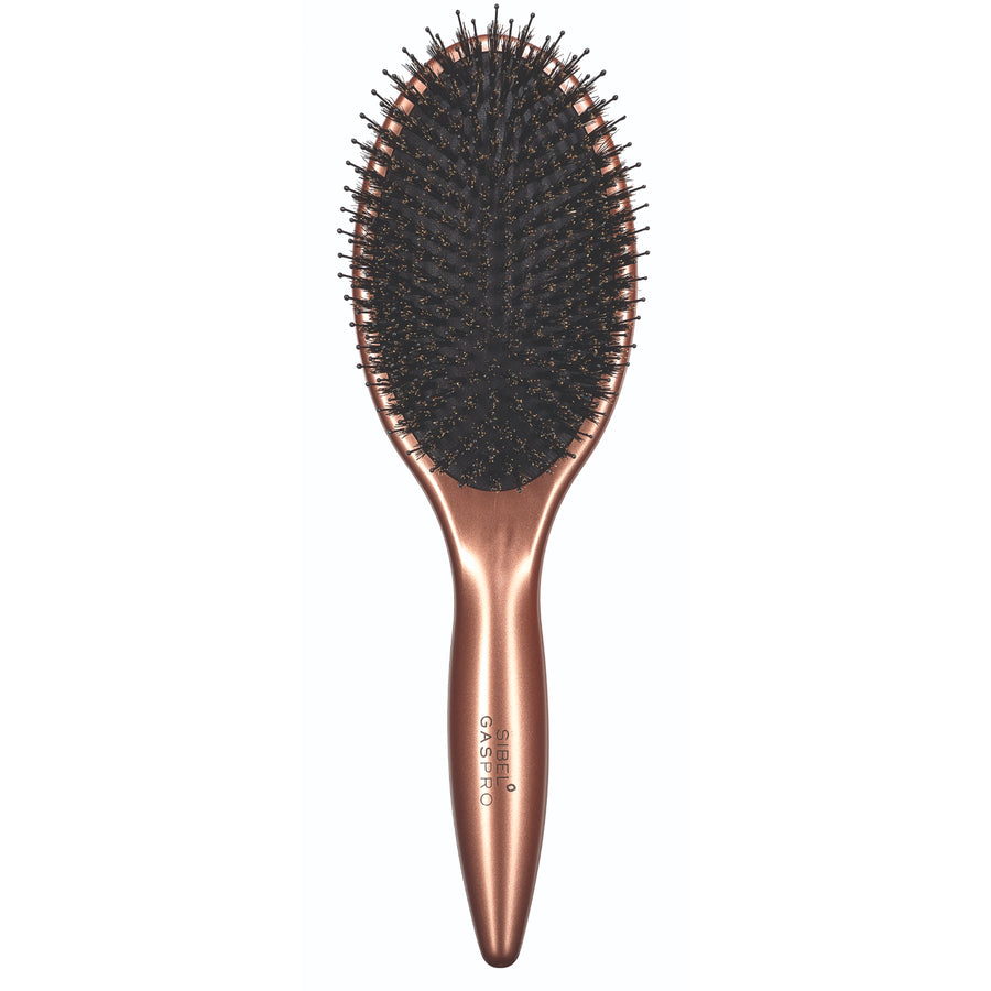 Sibel Gaspro Ultra Light Pneum Borstel Nylon + Boar – nr.62