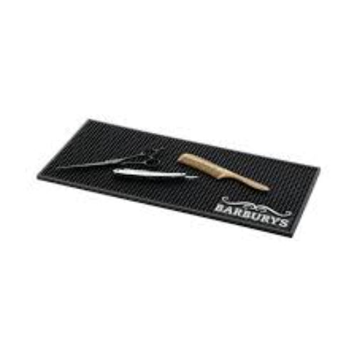 Barburys Antislipmat Voor Kappersmateriaal