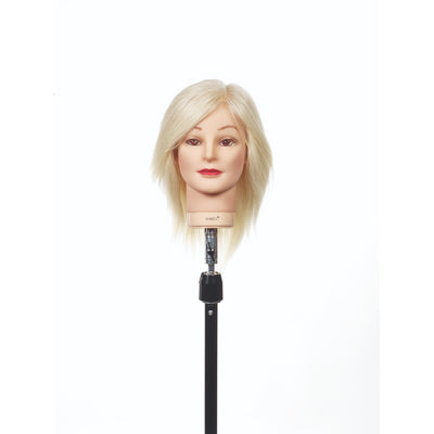 Sibel Trainingshoofd Blondy Extra Licht Blond