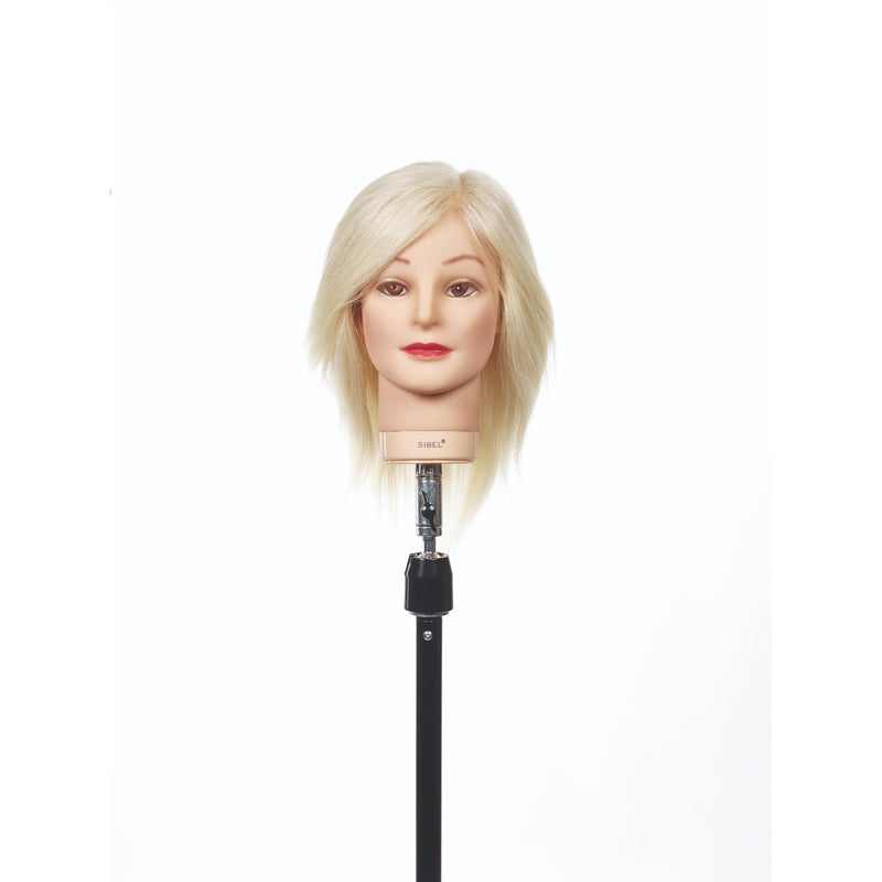 Sibel Trainingshoofd Blondy Extra Licht Blond
