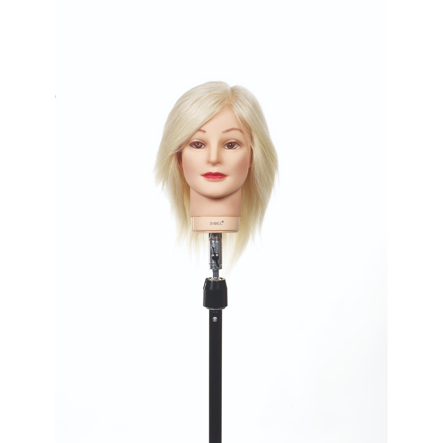 Sibel Trainingshoofd Blondy Extra Licht Blond