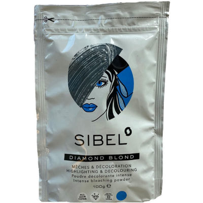 Sibel Bleekpoeder Intense Diamant 100g