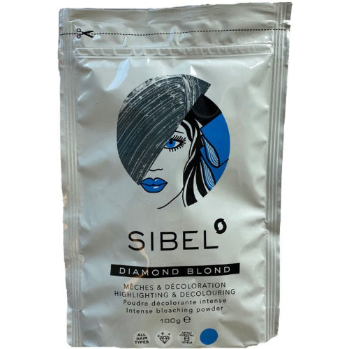 Sibel Bleekpoeder Intense Diamant 100g