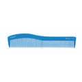 Sibel snijkam Duoline Cellulose Acetaat Lichtblauw 20cm