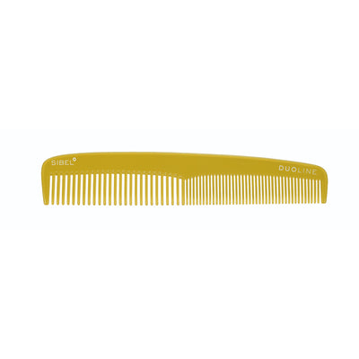 Sibel snijkam Duoline Cellulose Acetaat Groen 19cm