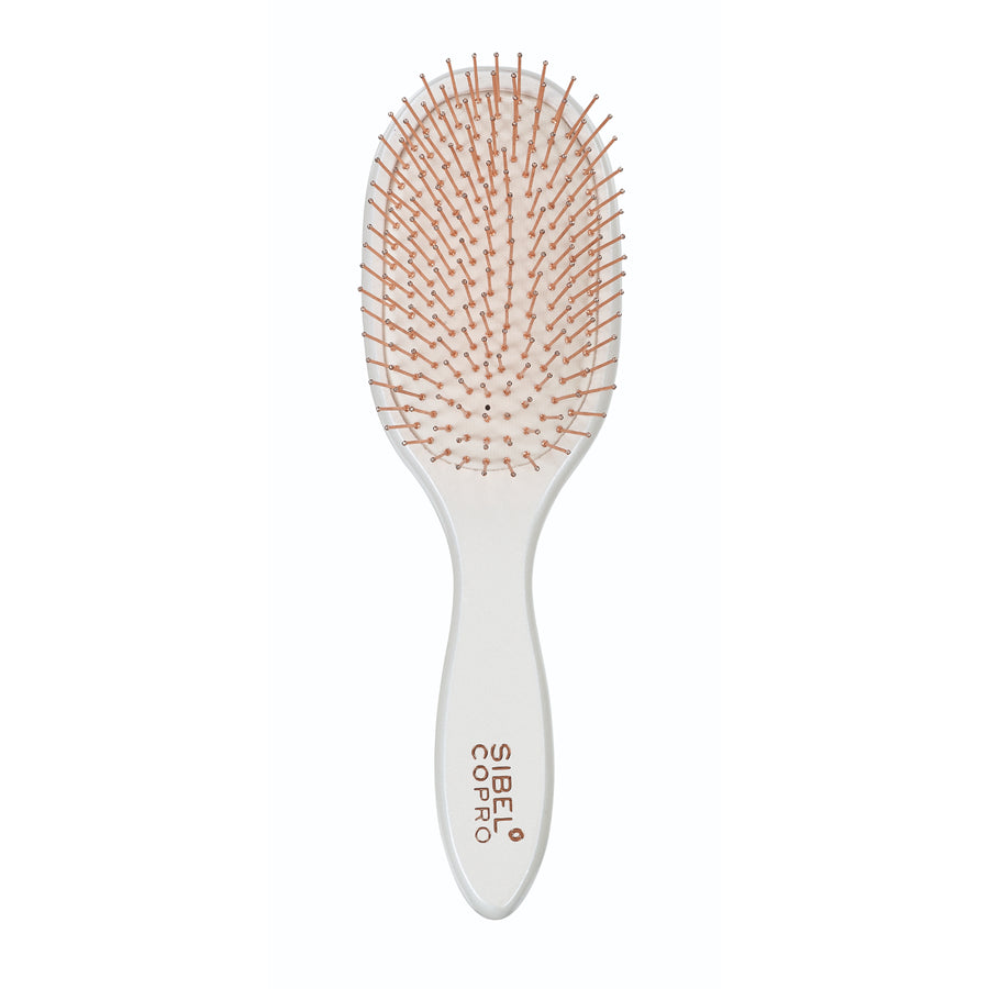 Sibel Platte Borstel Copro Hout L