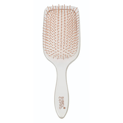 Sibel Platte Borstel Copro Hout Xtra