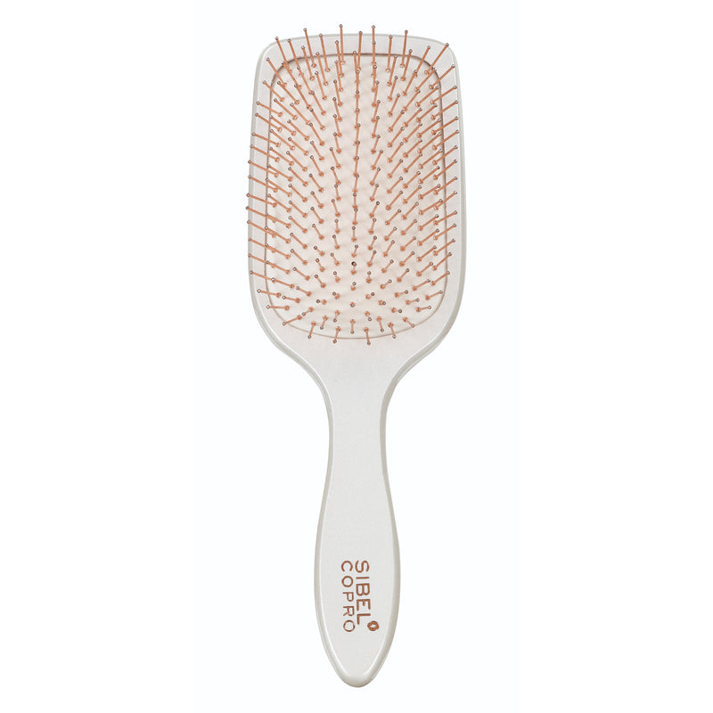 Sibel Platte Borstel Copro Hout Xtra