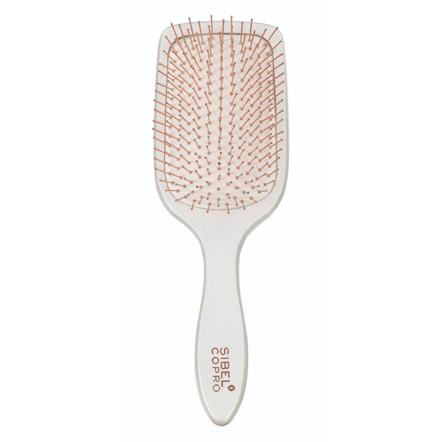 Sibel Platte Borstel Copro Hout Xtra