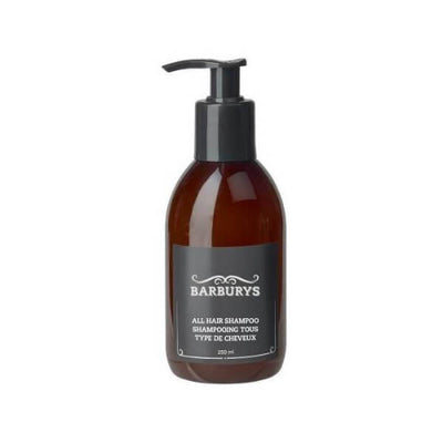 Barburys Shampoo All Hair 250ml