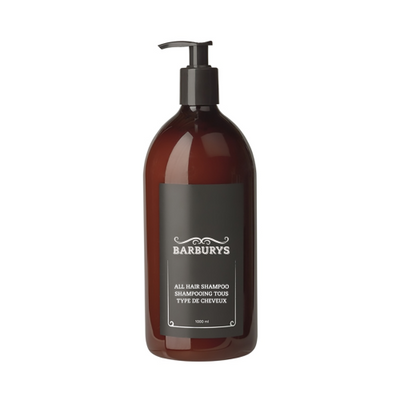Barburys Baardshampoo 1L