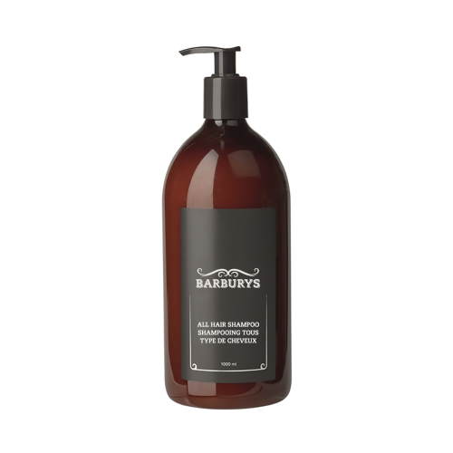 Barburys Baardshampoo 1L