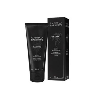 Barburys Moisturizer Tattoo Lichaam 200ml