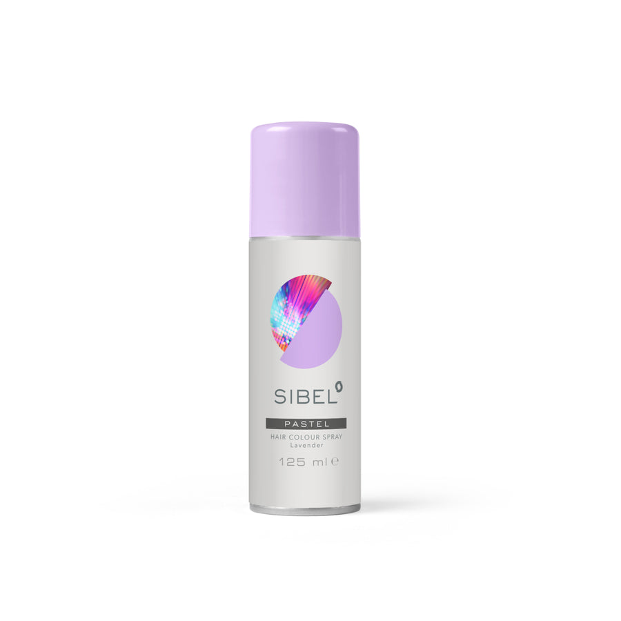 Sibel Spray Pastel Lavendel 125ml